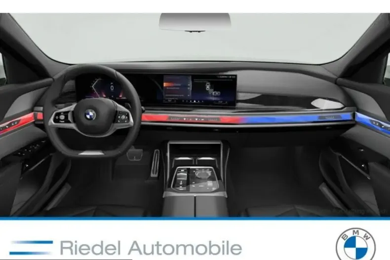 BMW 740 (Seria 7) din 2025 cu 15.899 km - oferta BMW223258 - foto 4