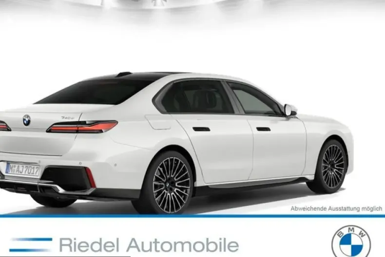 BMW 740 (Seria 7) din 2025 cu 15.899 km - oferta BMW223258 - foto 5