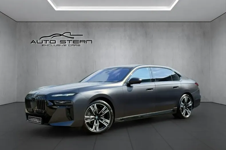 BMW 740 (Seria 7) din 2024 cu 40.000 km - oferta BMW223259 - foto 1