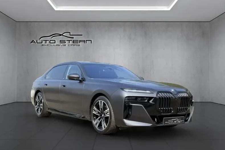 BMW 740 (Seria 7) din 2024 cu 40.000 km - oferta BMW223259 - foto 7