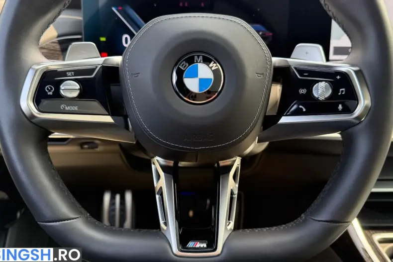 BMW 740 (Seria 7) din 2024 cu 40.000 km - oferta BMW223259 - foto 18