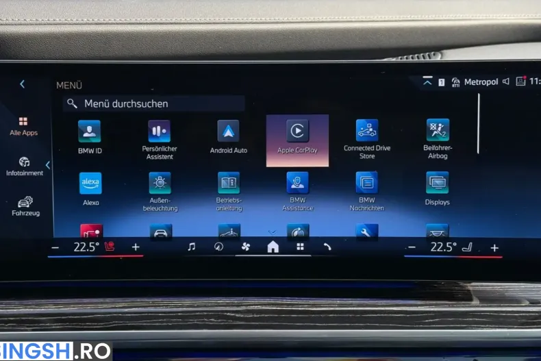 BMW 740 (Seria 7) din 2024 cu 40.000 km - oferta BMW223259 - foto 22
