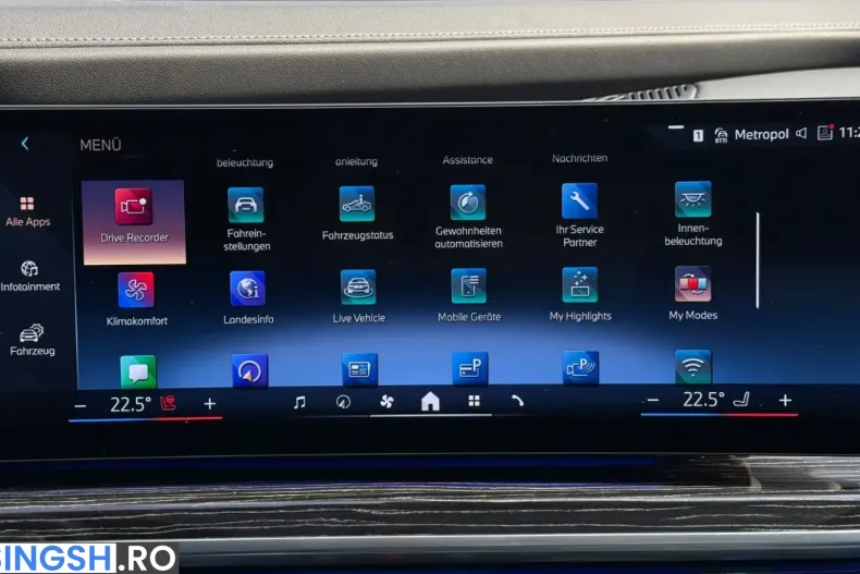 BMW 740 (Seria 7) din 2024 cu 40.000 km - oferta BMW223259 - foto 23