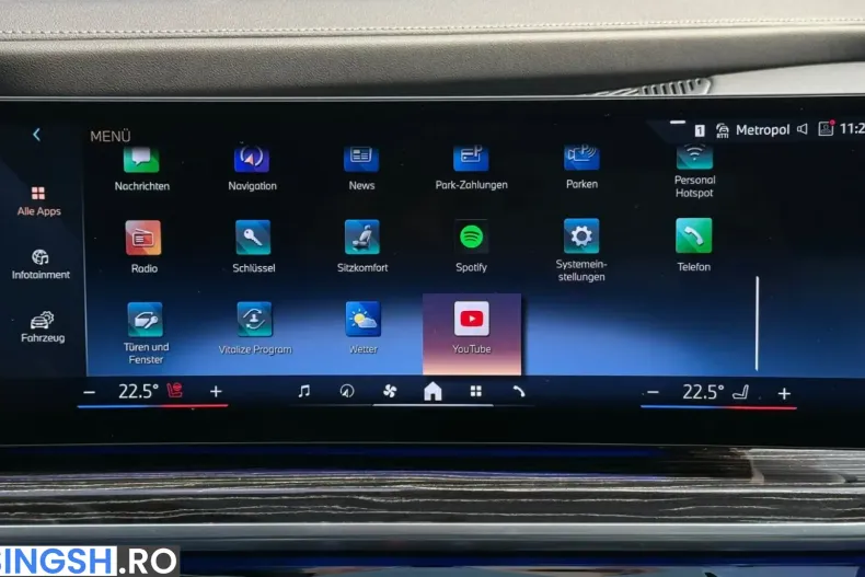BMW 740 (Seria 7) din 2024 cu 40.000 km - oferta BMW223259 - foto 24