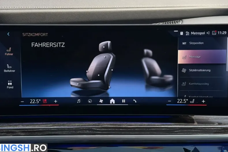 BMW 740 (Seria 7) din 2024 cu 40.000 km - oferta BMW223259 - foto 25