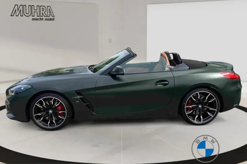 BMW Z4 (Seria Z) din 2025 cu 7.342 km - oferta BMW223260 - foto 1