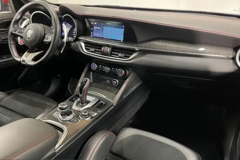 Alfa Romeo Stelvio din 2021 cu 69.510 km - oferta ALF223261 - foto 8