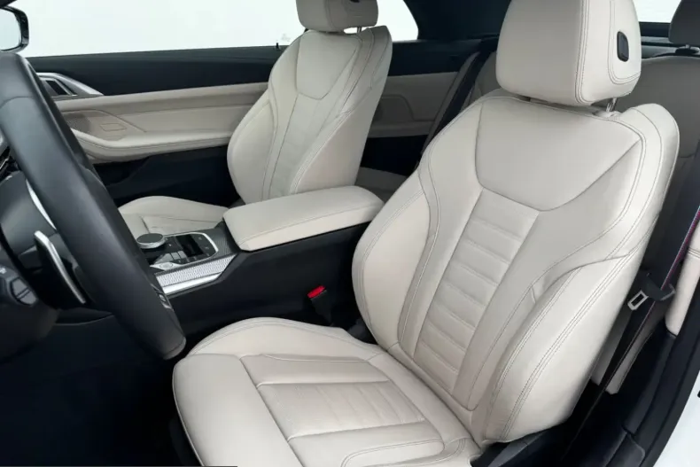 BMW 420d (Seria 4) din 2025 cu 5.999 km - oferta BMW223262 - foto 2