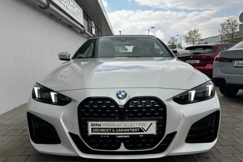 BMW 420d (Seria 4) din 2025 cu 5.999 km - oferta BMW223262 - foto 3