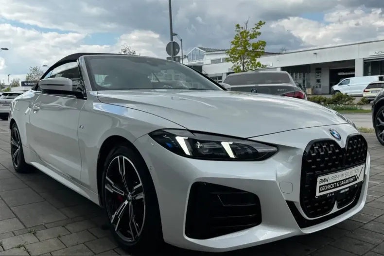 BMW 420d (Seria 4) din 2025 cu 5.999 km - oferta BMW223262 - foto 4