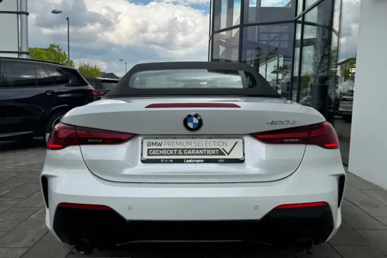 BMW 420d (Seria 4) din 2025 cu 5.999 km - oferta BMW223262 - foto 6