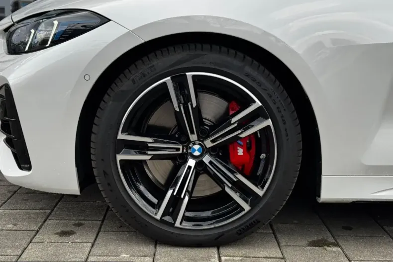BMW 420d (Seria 4) din 2025 cu 5.999 km - oferta BMW223262 - foto 8