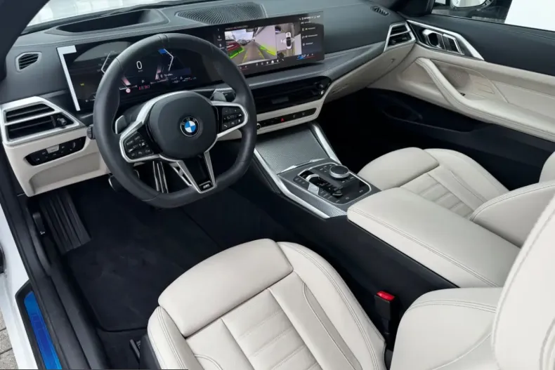 BMW 420d (Seria 4) din 2025 cu 5.999 km - oferta BMW223262 - foto 13