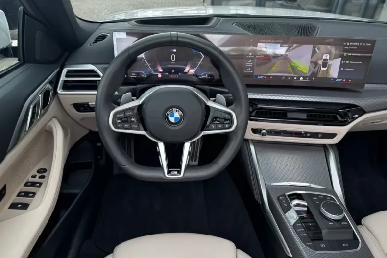 BMW 420d (Seria 4) din 2025 cu 5.999 km - oferta BMW223262 - foto 16