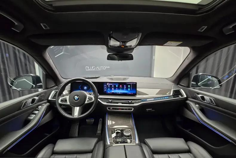 BMW X7 (Seria X) din 2024 cu 39.000 km - oferta BMW223263 - foto 6