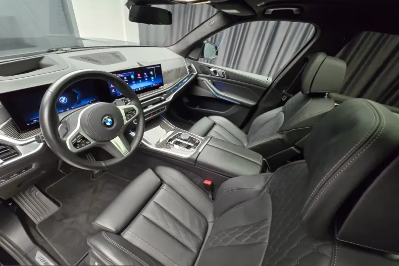 BMW X7 (Seria X) din 2024 cu 39.000 km - oferta BMW223263 - foto 15