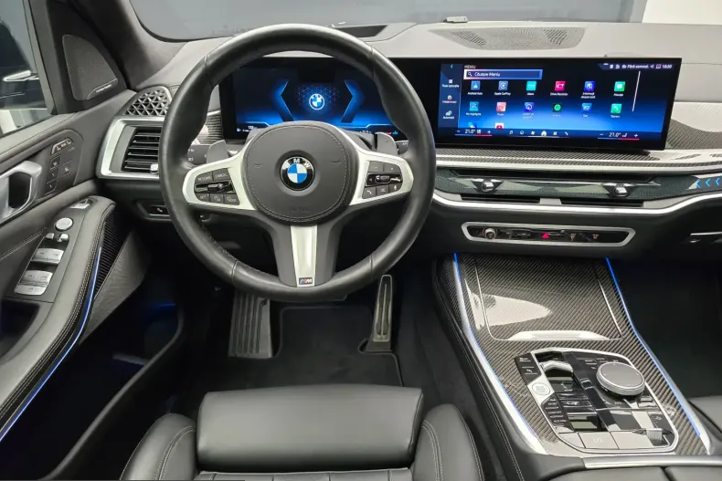 BMW X7 (Seria X) din 2024 cu 39.000 km - oferta BMW223263 - foto 23