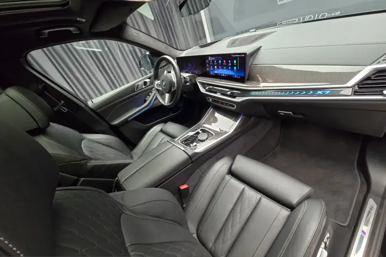 BMW X7 (Seria X) din 2024 cu 39.000 km - oferta BMW223263 - foto 28