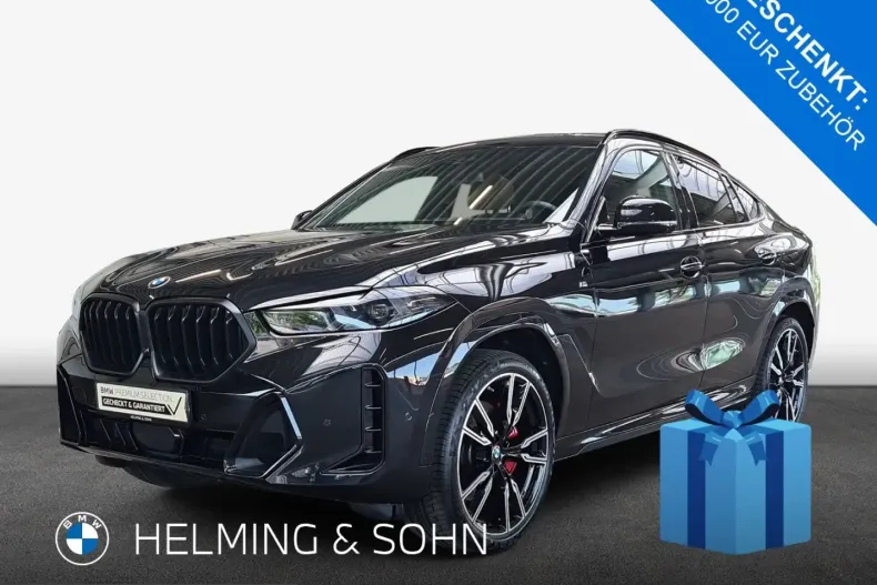BMW X6 (Seria X) din 2025 cu 25.650 km - oferta BMW223264 - foto 1