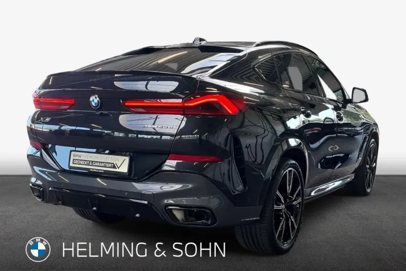BMW X6 (Seria X) din 2025 cu 25.650 km - oferta BMW223264 - foto 2
