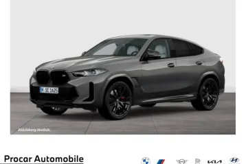 BMW X6 din 2025 - oferta BMW223265