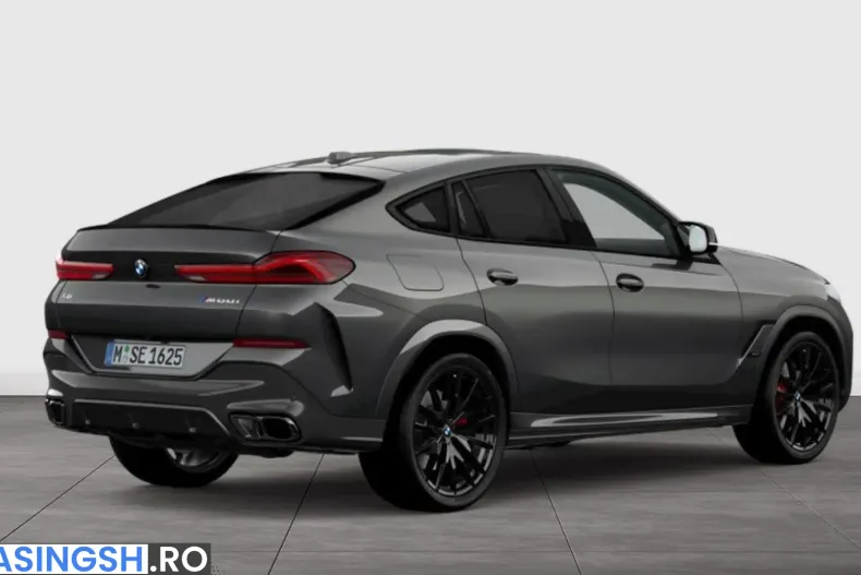 BMW X6 (Seria X) din 2025 cu 39.194 km - oferta BMW223265 - foto 2