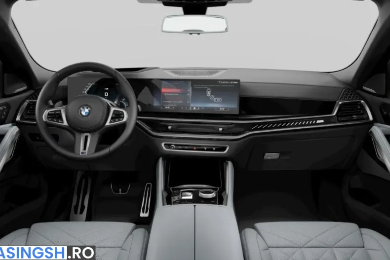 BMW X6 (Seria X) din 2025 cu 39.194 km - oferta BMW223265 - foto 3