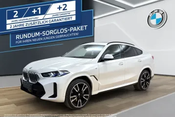 BMW X6 din 2025 - oferta BMW223266