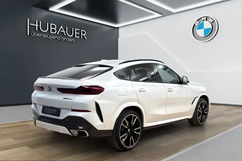 BMW X6 (Seria X) din 2025 cu 25.400 km - oferta BMW223266 - foto 4