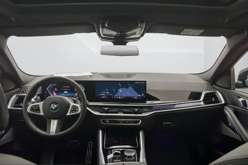 BMW X6 (Seria X) din 2025 cu 25.400 km - oferta BMW223266 - foto 5