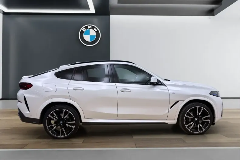 BMW X6 (Seria X) din 2025 cu 25.400 km - oferta BMW223266 - foto 8