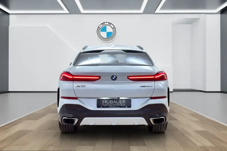 BMW X6 (Seria X) din 2025 cu 25.400 km - oferta BMW223266 - foto 12