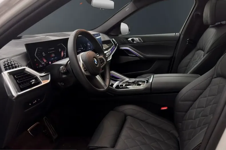 BMW X6 (Seria X) din 2025 cu 25.400 km - oferta BMW223266 - foto 14