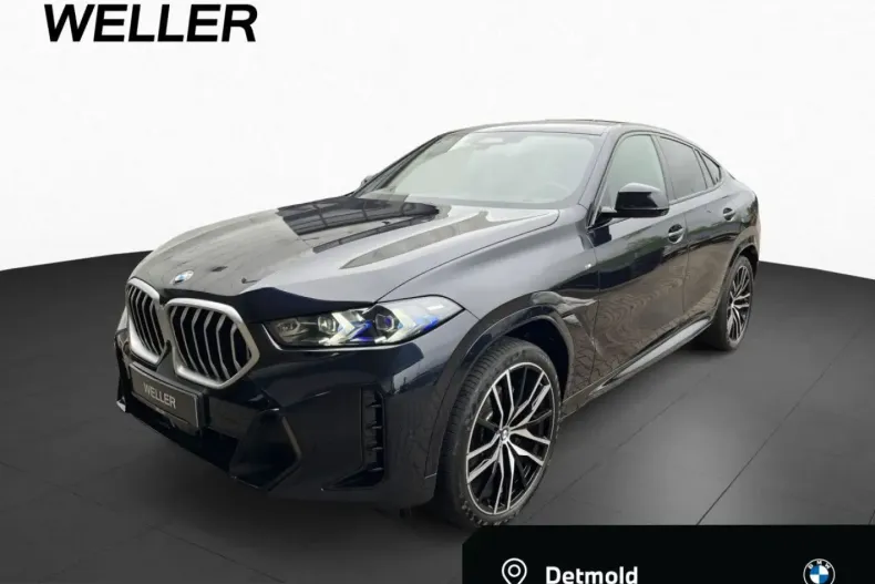 BMW X6 (Seria X) din 2025 cu 14.367 km - oferta BMW223267 - foto 1