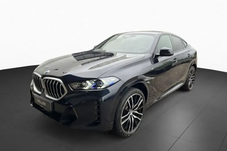 BMW X6 (Seria X) din 2025 cu 14.367 km - oferta BMW223267 - foto 3