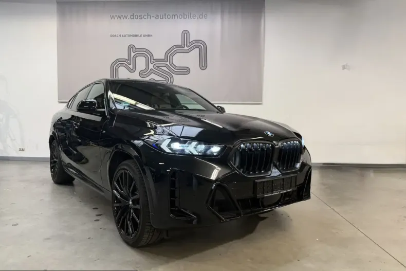 BMW X6 (Seria X) din 2025 cu 11.321 km - oferta BMW223268 - foto 1