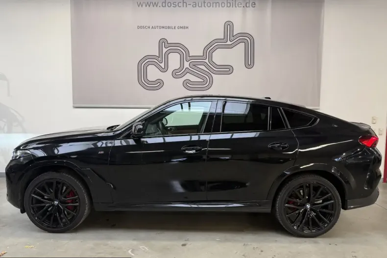BMW X6 (Seria X) din 2025 cu 11.321 km - oferta BMW223268 - foto 2