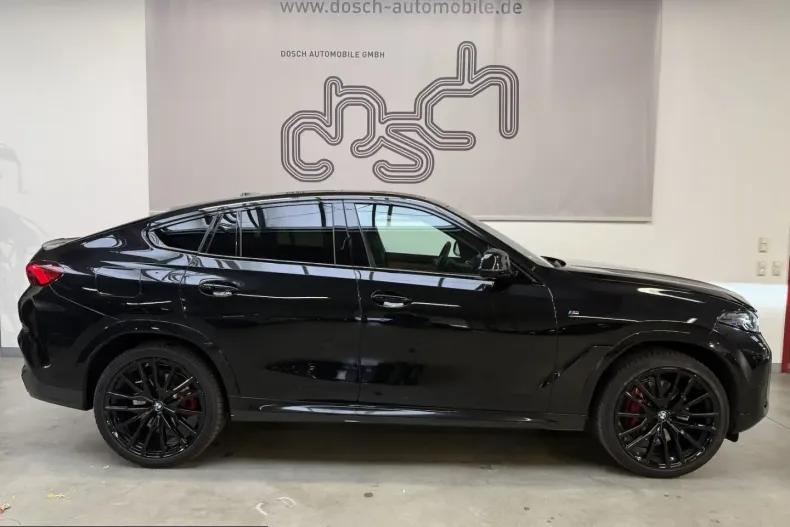 BMW X6 (Seria X) din 2025 cu 11.321 km - oferta BMW223268 - foto 3