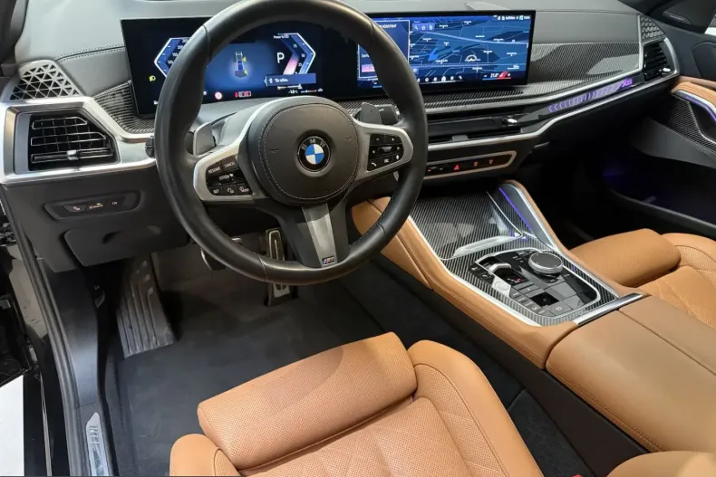 BMW X6 (Seria X) din 2025 cu 11.321 km - oferta BMW223268 - foto 5