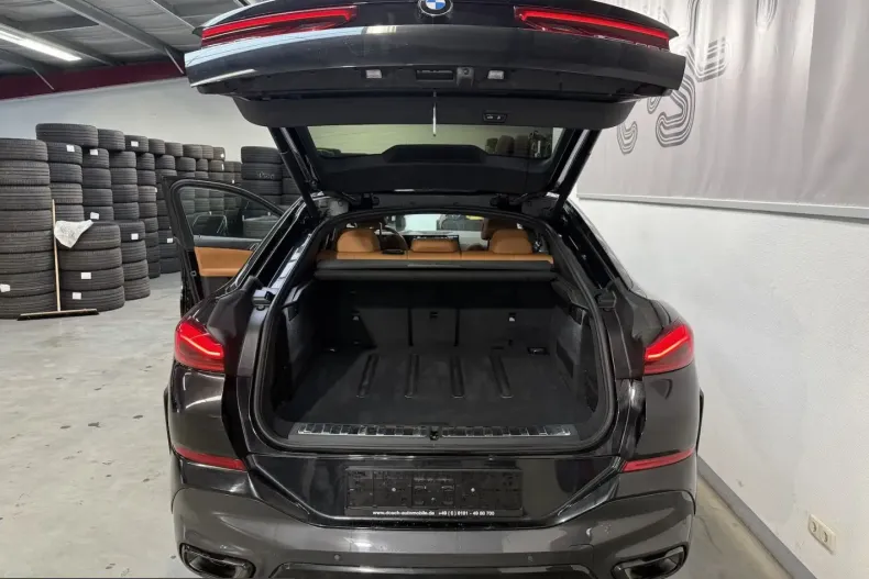 BMW X6 (Seria X) din 2025 cu 11.321 km - oferta BMW223268 - foto 11