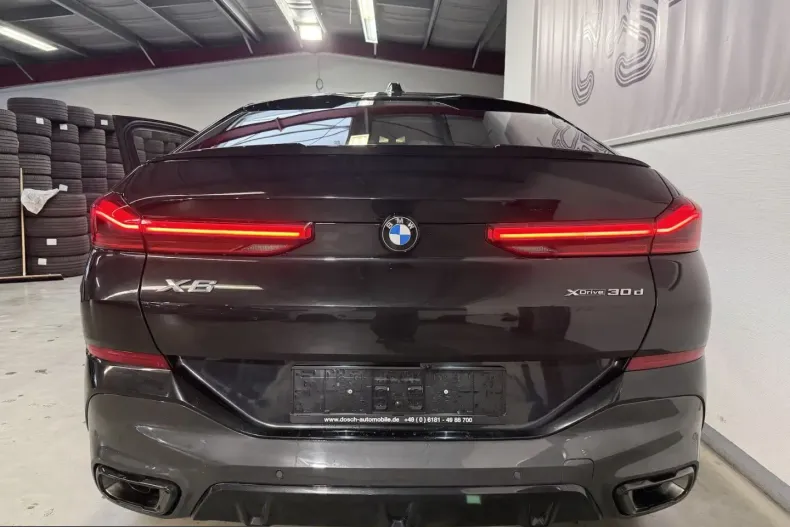 BMW X6 (Seria X) din 2025 cu 11.321 km - oferta BMW223268 - foto 12