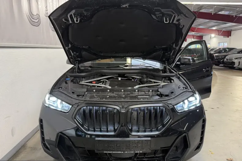 BMW X6 (Seria X) din 2025 cu 11.321 km - oferta BMW223268 - foto 13