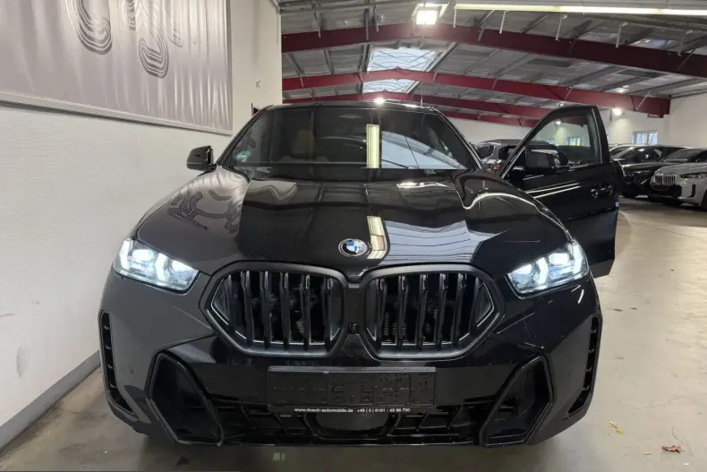 BMW X6 (Seria X) din 2025 cu 11.321 km - oferta BMW223268 - foto 14