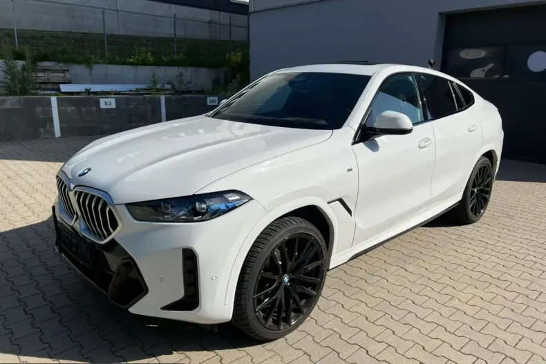 BMW X6 (Seria X) din 2025 cu 17.000 km - oferta BMW223269 - foto 4