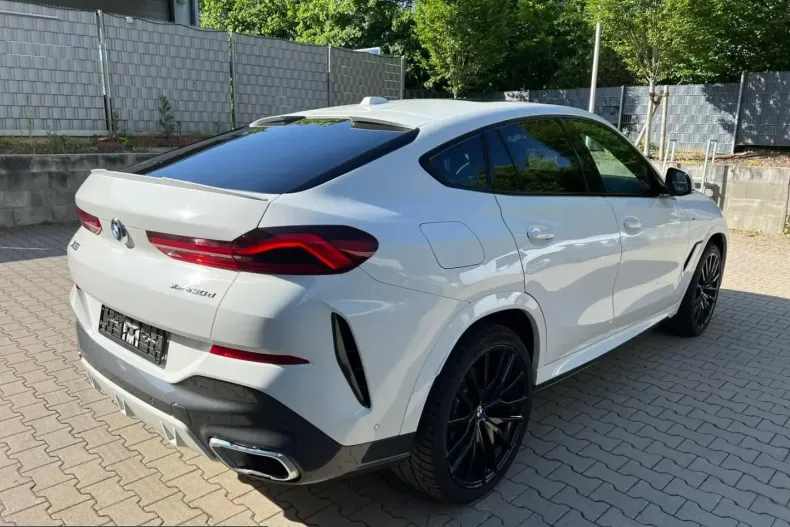 BMW X6 (Seria X) din 2025 cu 17.000 km - oferta BMW223269 - foto 7