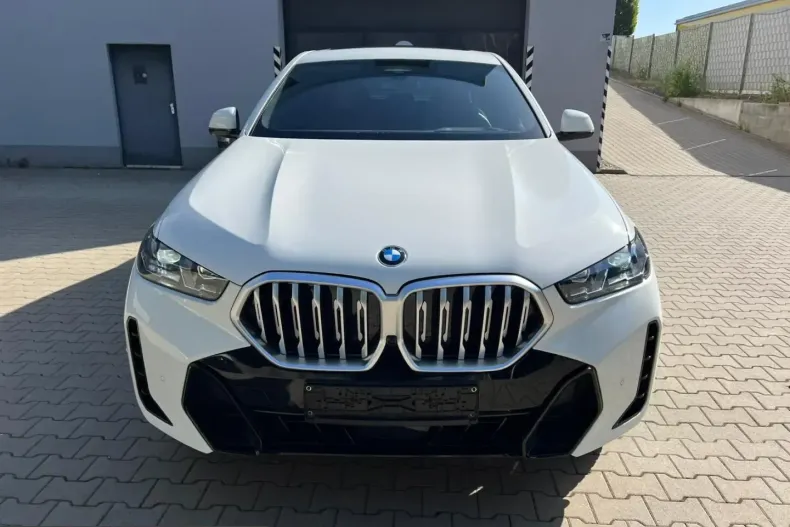 BMW X6 (Seria X) din 2025 cu 17.000 km - oferta BMW223269 - foto 8