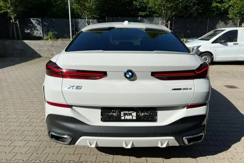 BMW X6 (Seria X) din 2025 cu 17.000 km - oferta BMW223269 - foto 9