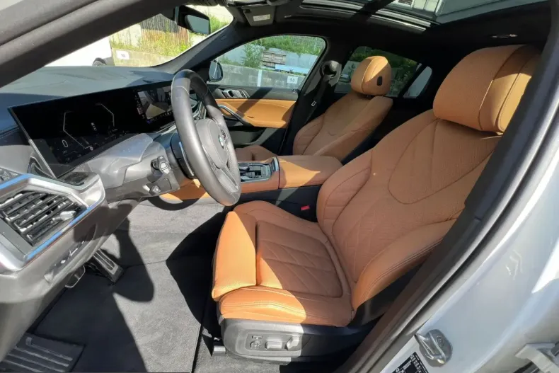 BMW X6 (Seria X) din 2025 cu 17.000 km - oferta BMW223269 - foto 10