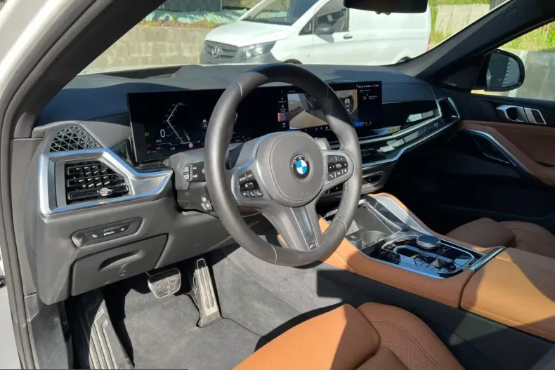 BMW X6 (Seria X) din 2025 cu 17.000 km - oferta BMW223269 - foto 14