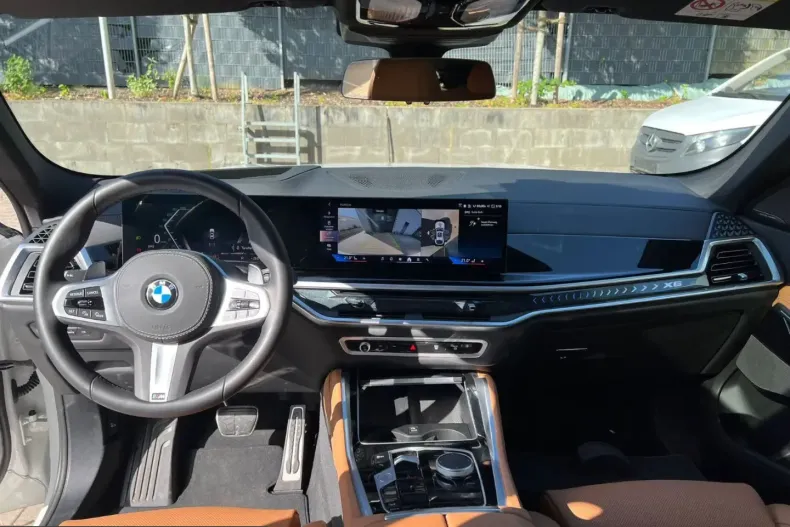 BMW X6 (Seria X) din 2025 cu 17.000 km - oferta BMW223269 - foto 21